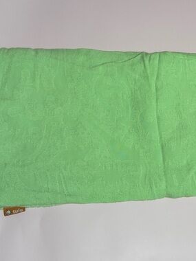 Tula Tula-Rec Green Baby Blanket